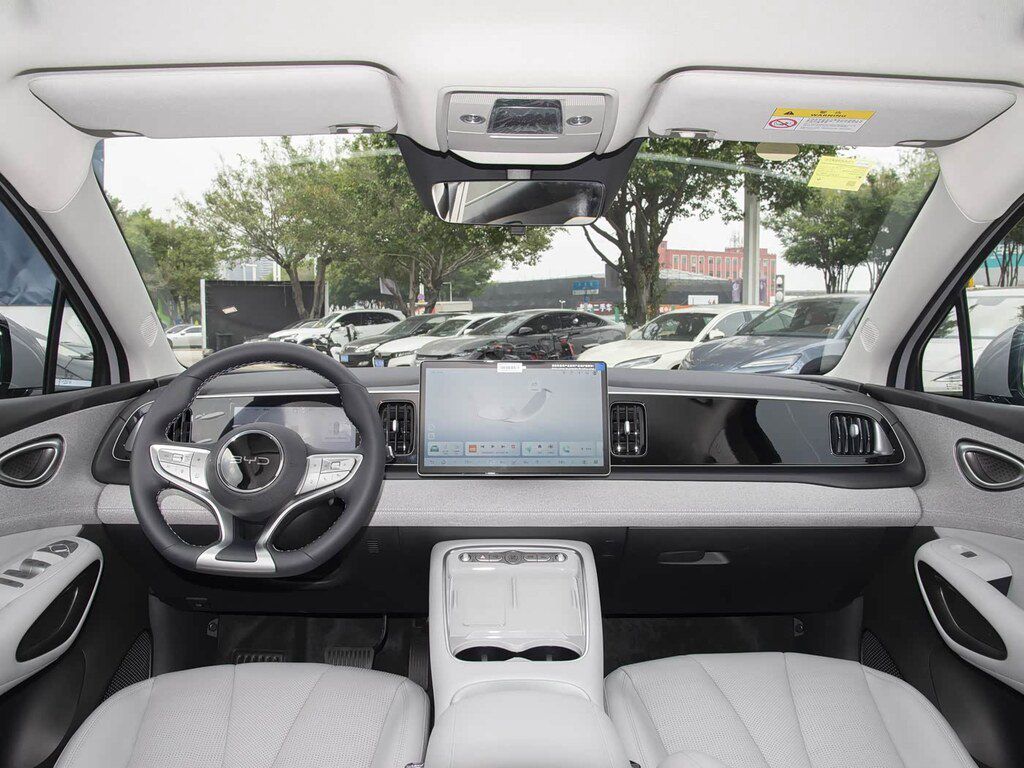 BYD Sea Lion 05, 50.1 kWh, 2026 il, yeni — Avtomobillər (12)