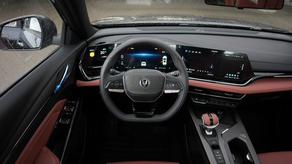 Changan Oshan X5 Plus, 1.5 L, 2026 il, 4 700 km — Avtomobillər, Bakı (3)