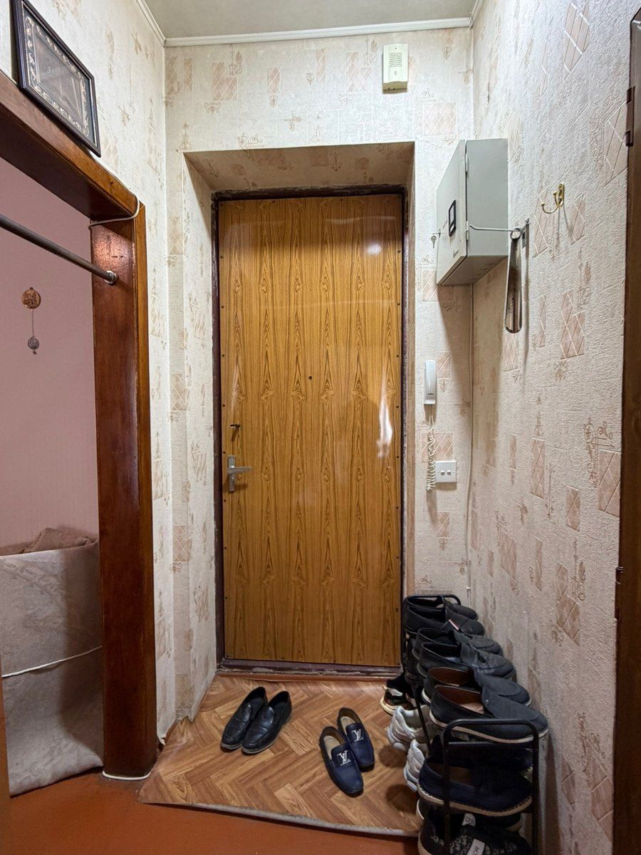 3-otaqlı mənzil, Ağa Nemətulla küç. 37, 41 m² — Mənzil, Bakı (9)
