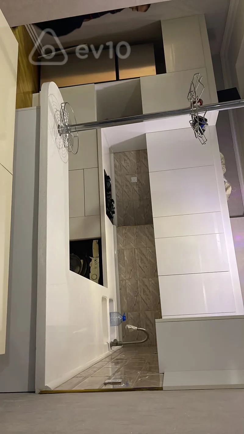 4 otaqlı mənzil, 180 m², Yeni Yasamal — kirayə — Mənzil, Bakı (6)
