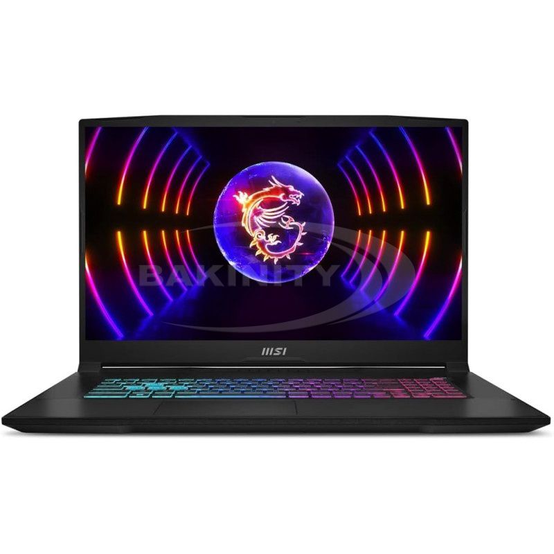 Noutbuk MSI Katana 17 B13VFK-1217XAZ-BB71362H16GXXDXX (9S7-17L541-1217) — Noutbuklar, Bakı (2)