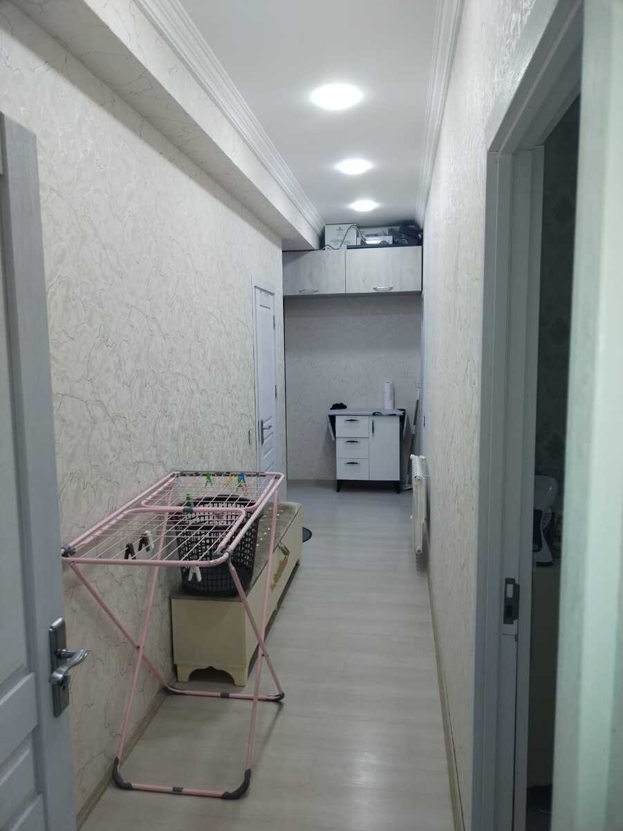 Satılır 3 otaqlı yeni tikili 90 m² — Mənzil, Bakı (2)