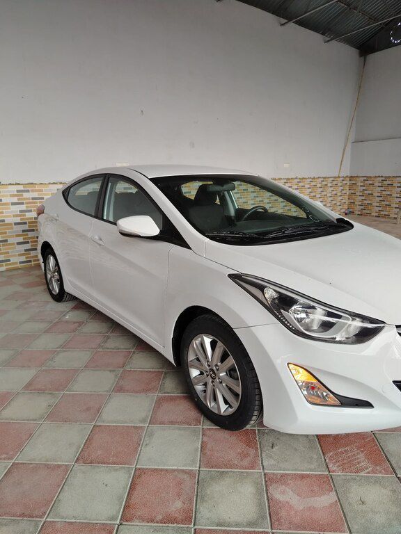 Hyundai Elantra, 1.6 L, 2014 il, 115 000 km — Avtomobillər, Bakı (6)
