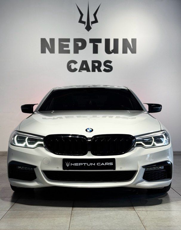 BMW 530, 2.0 L, 2018 il, 149 200 km — Avtomobillər, Bakı (3)