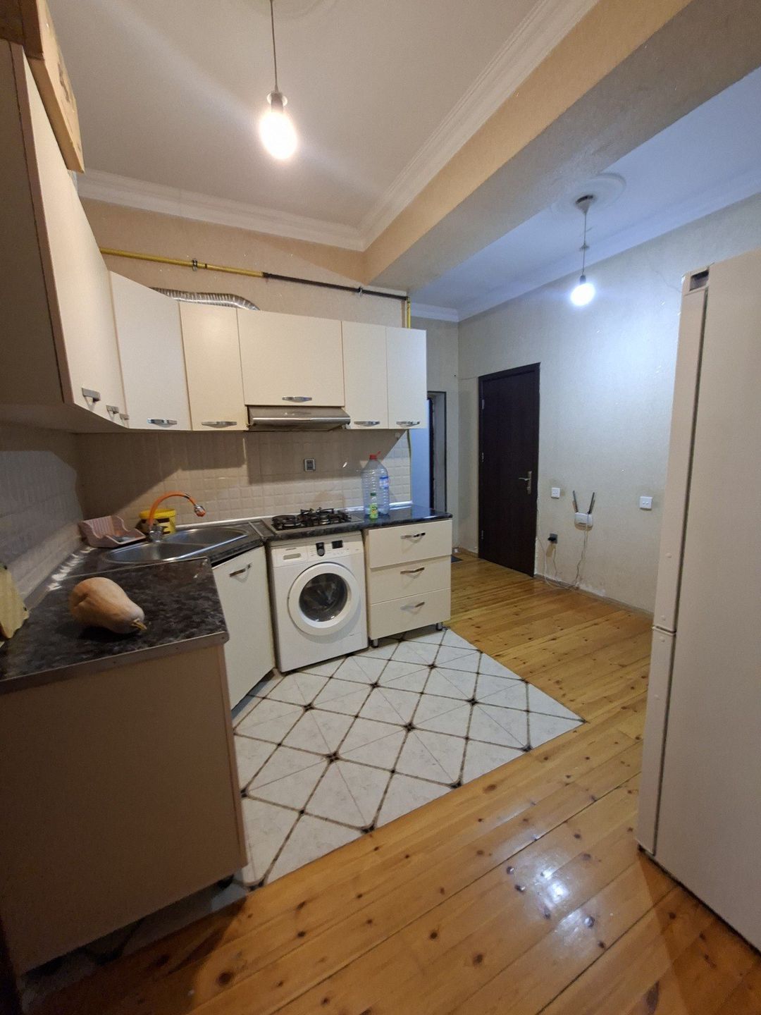 İcarəyə verilir 2 otaqlı yeni tikili 75 m² — Mənzil, Bakı (7)