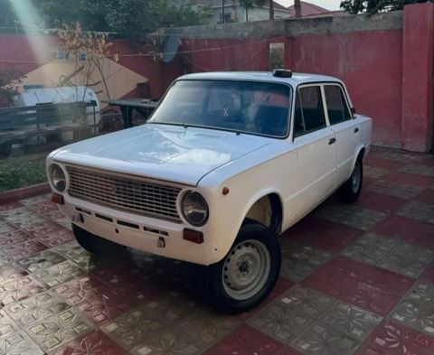 Lada (VAZ) 21011, 1.3 L, 1984 il, 200 566 km — Şamaxı