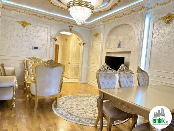 Satılır 2 otaqlı 80 m² yeni tikili 20 yanvar m — Mənzil (2)