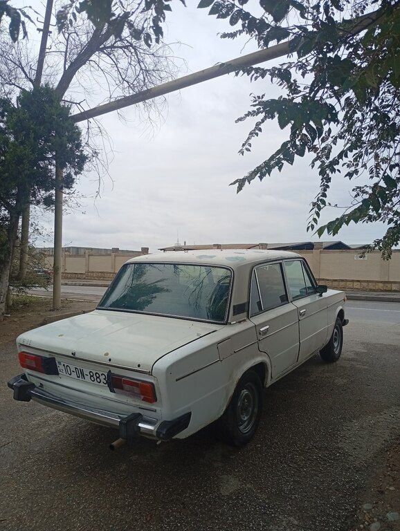 Lada (VAZ) 2103, 1.6 L, 1977 il, 12 000 km 10-DN-883 — Avtomobillər, Bakı (3)