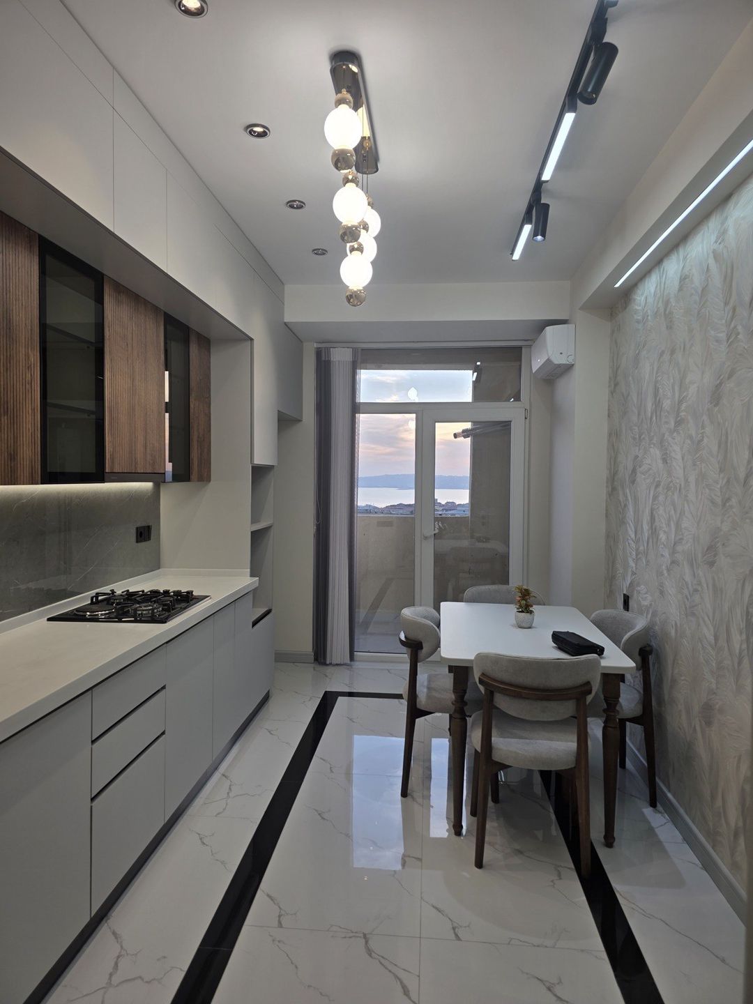 Satılır 3 otaqlı yeni tikili 105 m² — Mənzil, Bakı (7)