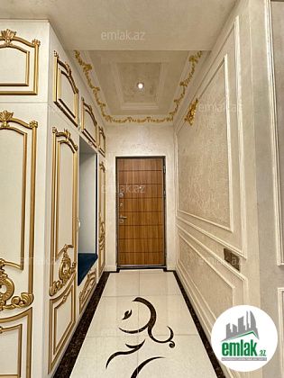 Satılır 2 otaqlı 80 m² yeni tikili 20 yanvar m — Mənzil (9)