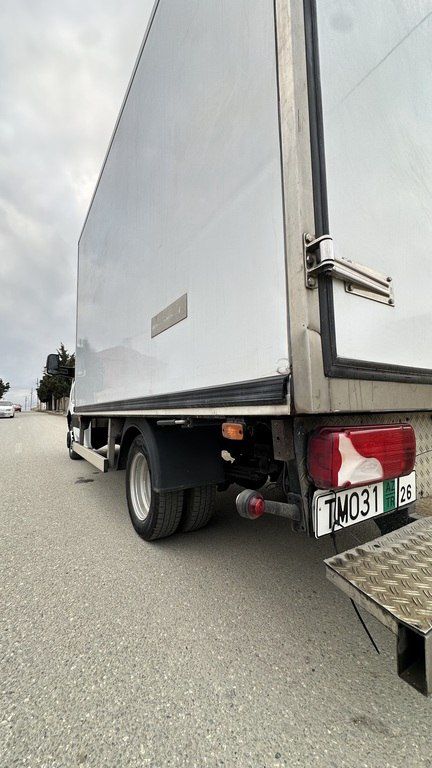 Mercedes Sprinter 515, 2.2 L, 2008 il, 177 616 km — Yük maşınları, Bakı (8)