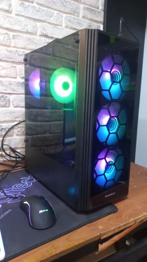 Masaüstü kompüter RTX 5060ti — 2 300 ₼ · Bakı · Masaüstü kompüterlər Masaüstü kompüter RTX 5060ti — Bakı