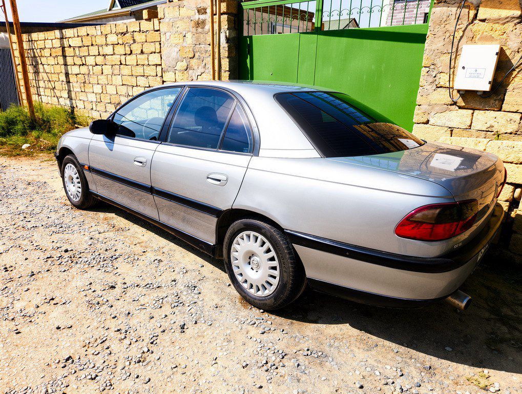 Opel Omega, 2.0 L, 1995 il, 238 000 km — Avtomobillər, Bakı (5)