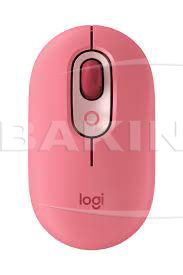 Siçan Logıtech POP Heartbreaker Rose (910-006548) — Bakı