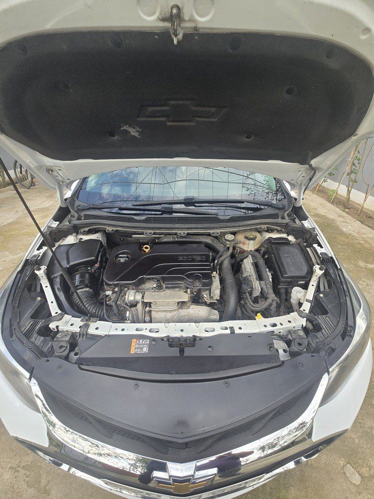 Chevrolet Cruze, 1.4 L, 2018 il, 202 000 km 20-CQ-625 — Avtomobillər, Tovuz (9)
