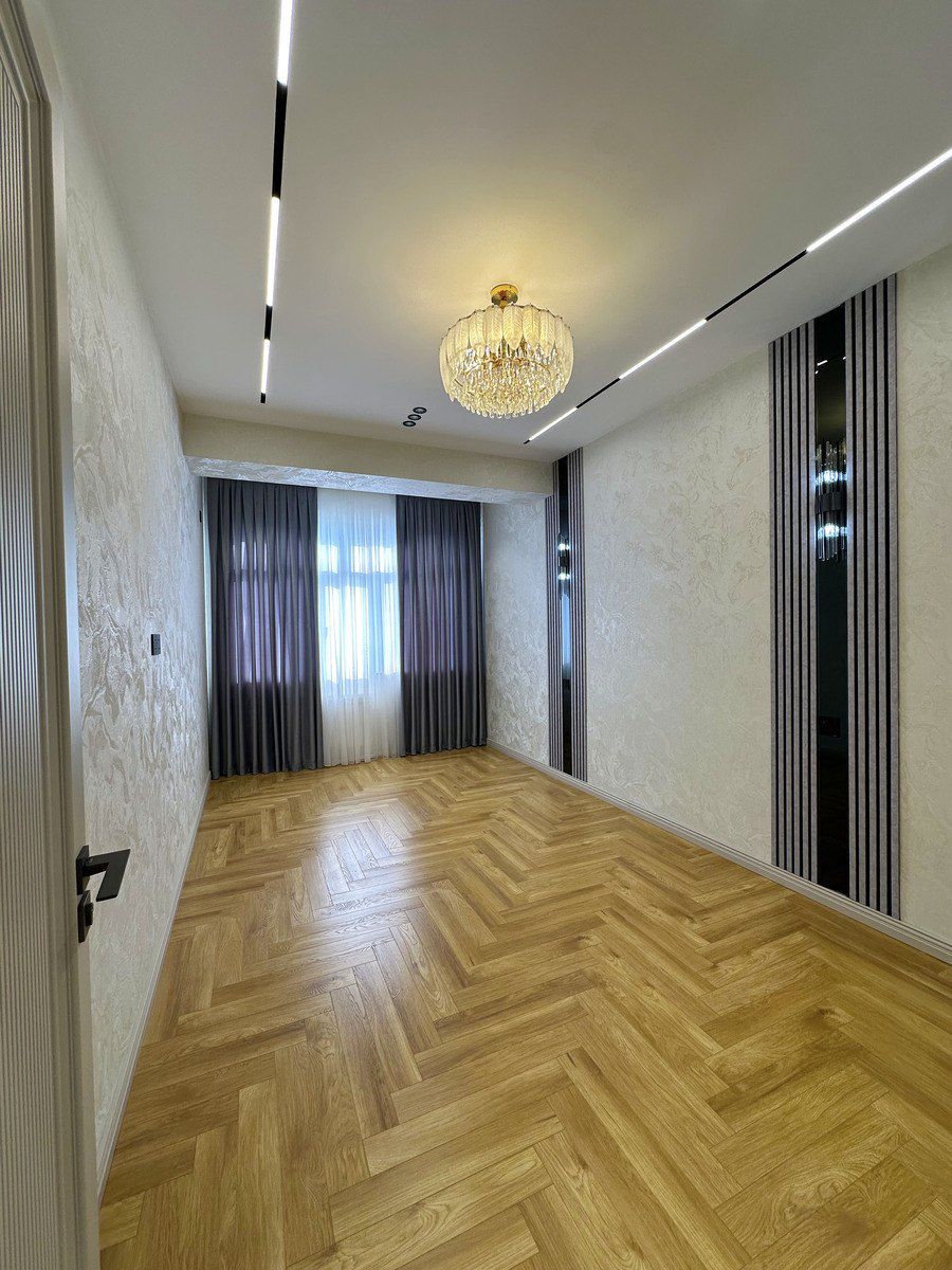 Satılır 2 otaqlı yeni tikili 76 m² — Mənzil, Bakı (4)