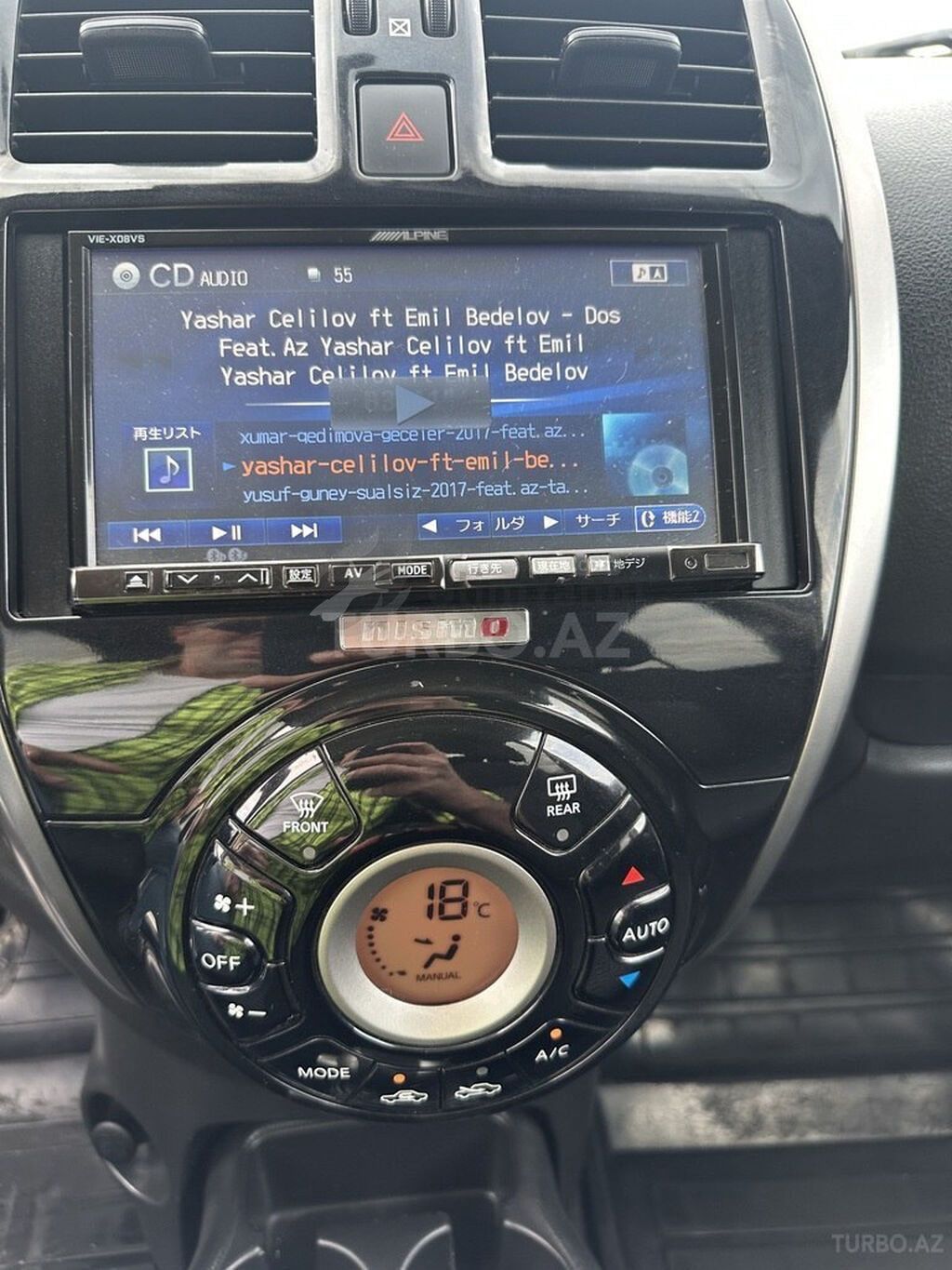 Nissan March: 1.2 l Hetçbek — Avtomobillər, Bakı (12)