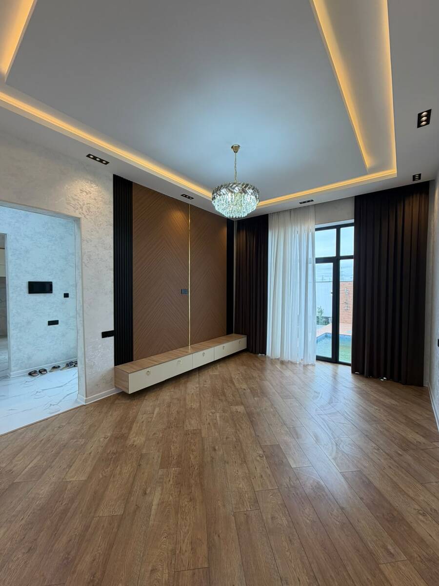 Satılır 3 otaqlı həyət evi/bağ evi 150 m² — Ev, villa, Bakı (6)