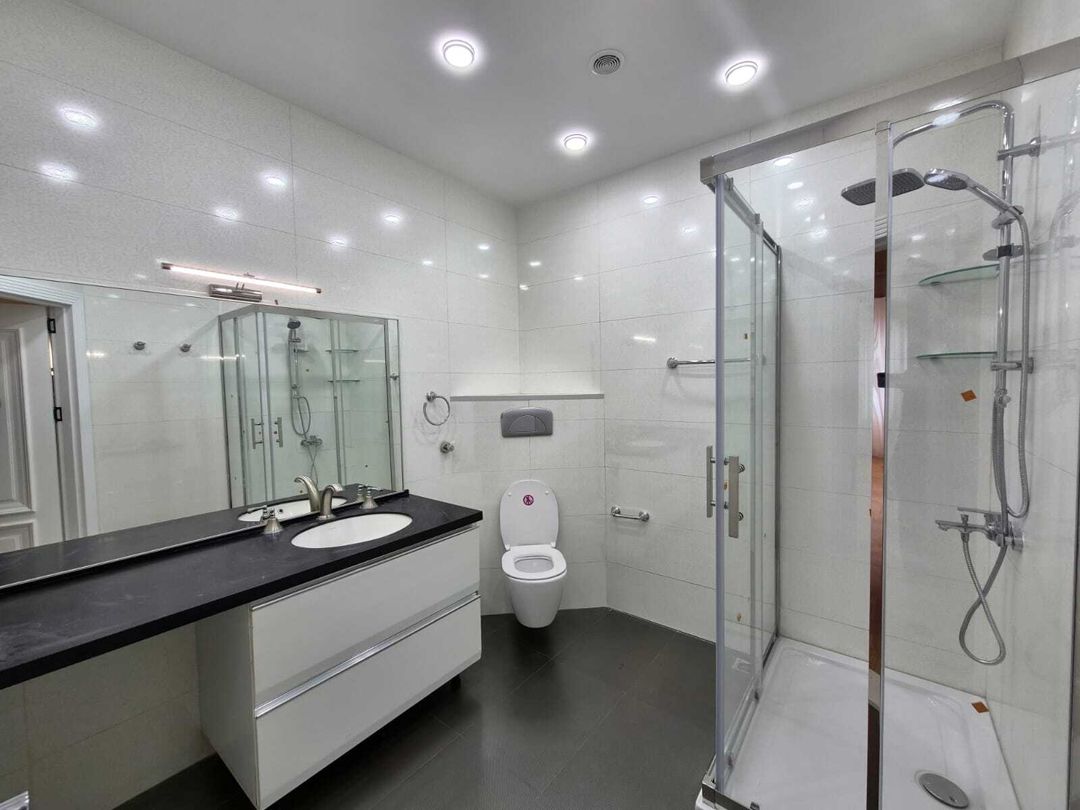 Satılır 3 otaqlı yeni tikili 153 m² — Mənzil, Bakı (7)