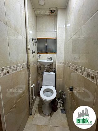 Satılır 2 otaqlı 58 m² köhnə tikili 8 mkr — Mənzil (10)