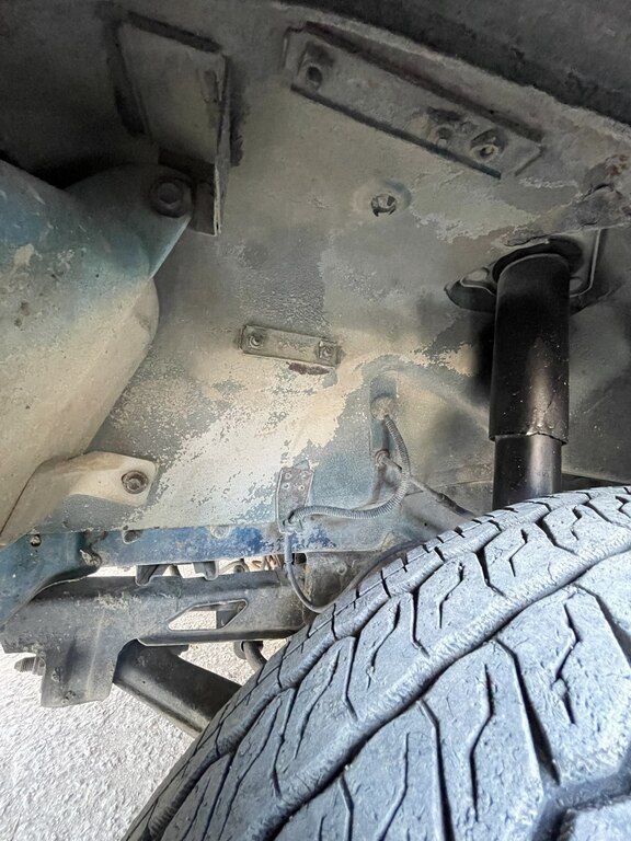 Ford Transit, 2.5 L, 1999 il, 493 000 km 99-FK-953 — Avtomobillər, Gəncə (10)