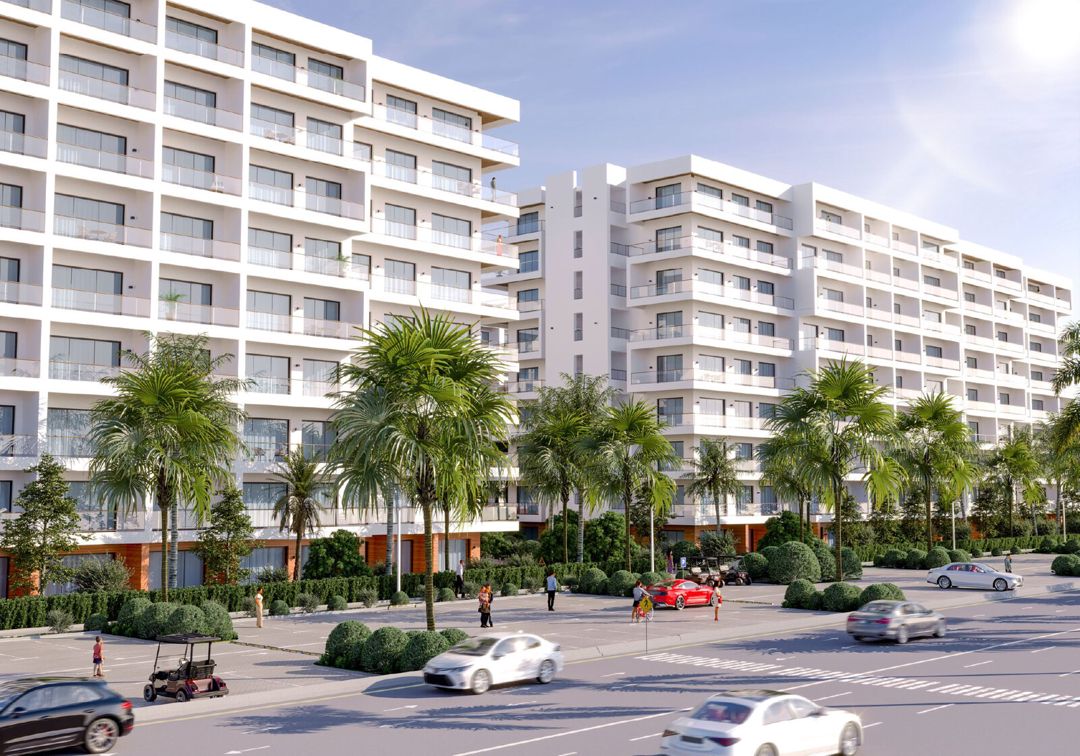 Satılır 1 otaqlı yeni tikili 51.5 m² — Mənzil, Bakı (9)
