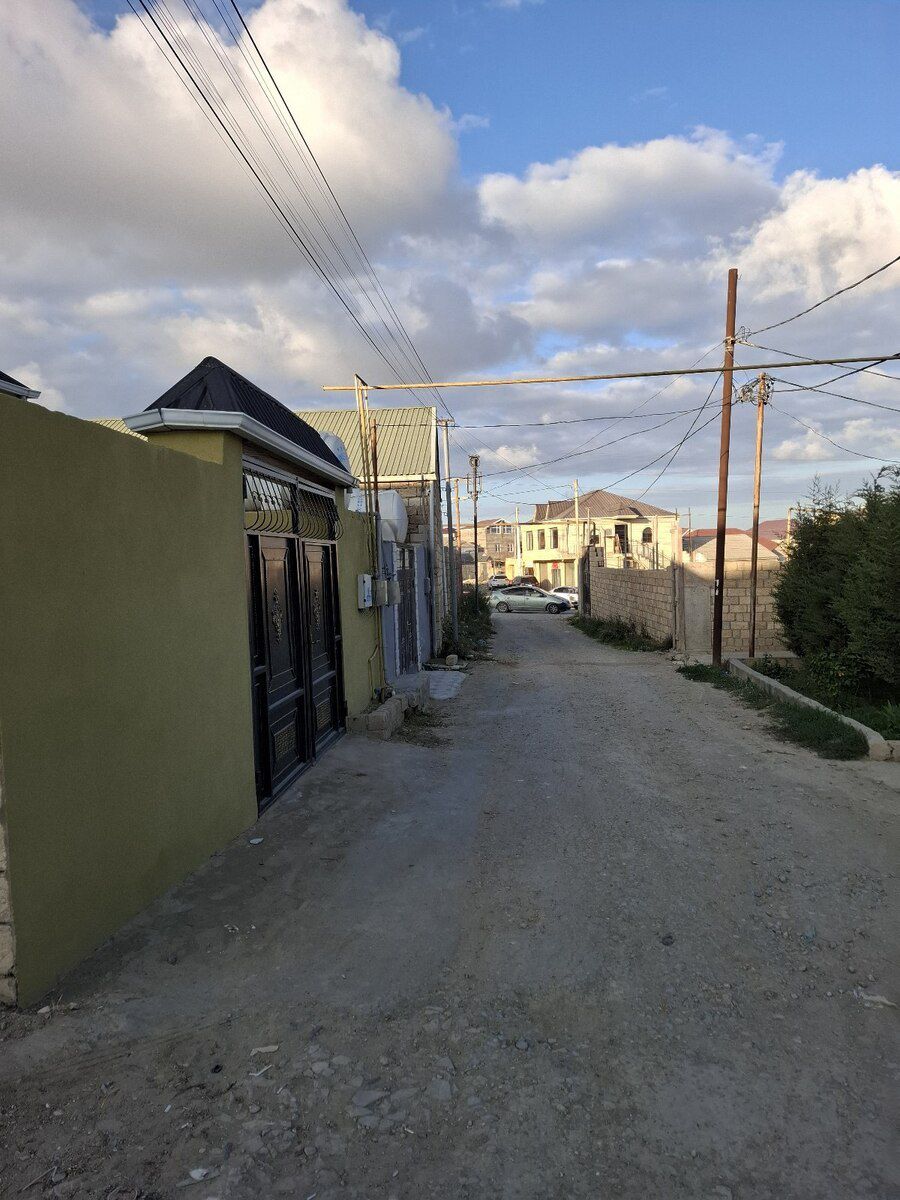Həyət evi, Hökməli qəs — Ev, villa, Bakı (6)