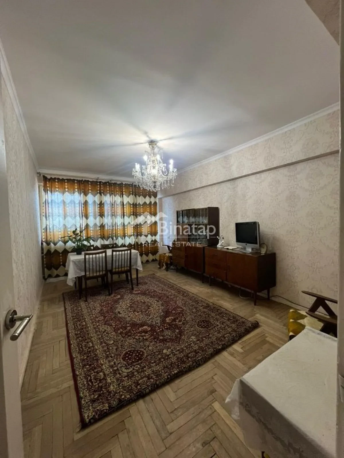Satılır 3 otaqlı köhnə tikili 100 m², 28 May metrosu, Xətai rayonu — 300 000 ₼ · 3 комн. · 100 м² · 7/9 этаж · Bakı · Mənzil Satılır 3 otaqlı köhnə tikili 100 m², 28 May metrosu, Xətai rayonu — Bakı
