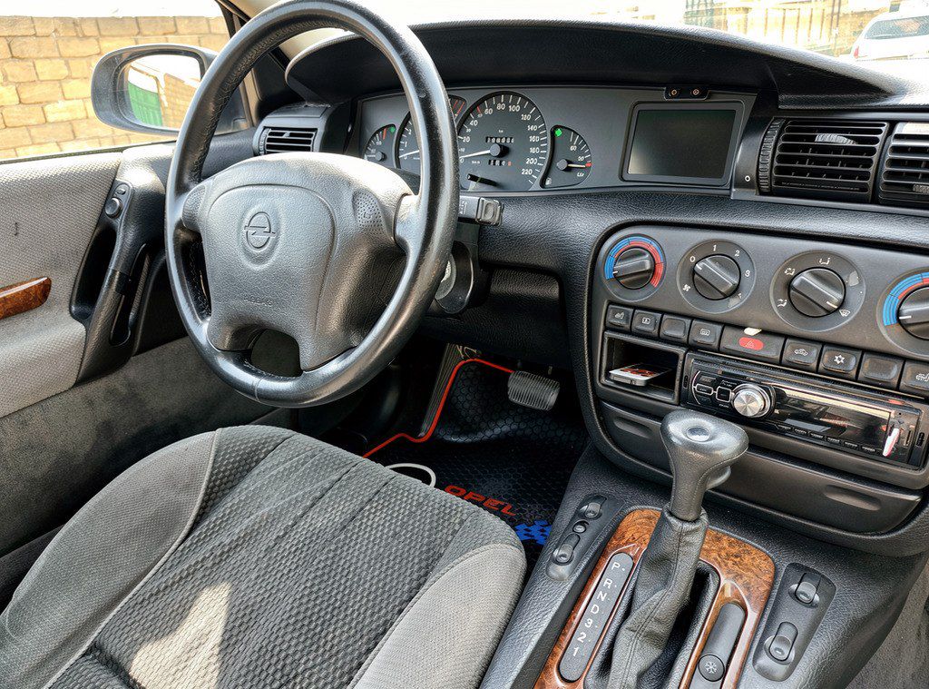 Opel Omega, 2.0 L, 1995 il, 238 000 km — Avtomobillər, Bakı (8)