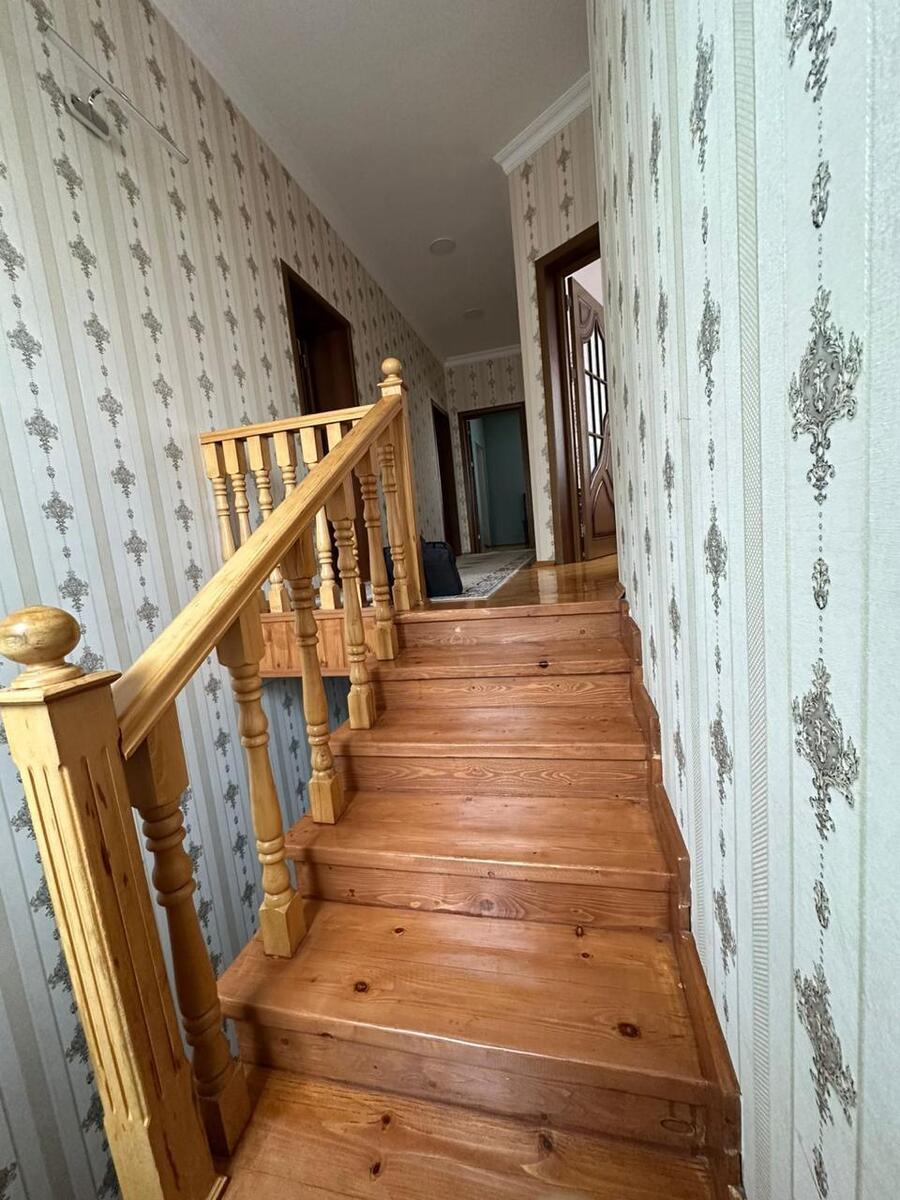 Satılır 5 otaqlı həyət evi/bağ evi 201 m² — Ev, villa, Bakı (10)