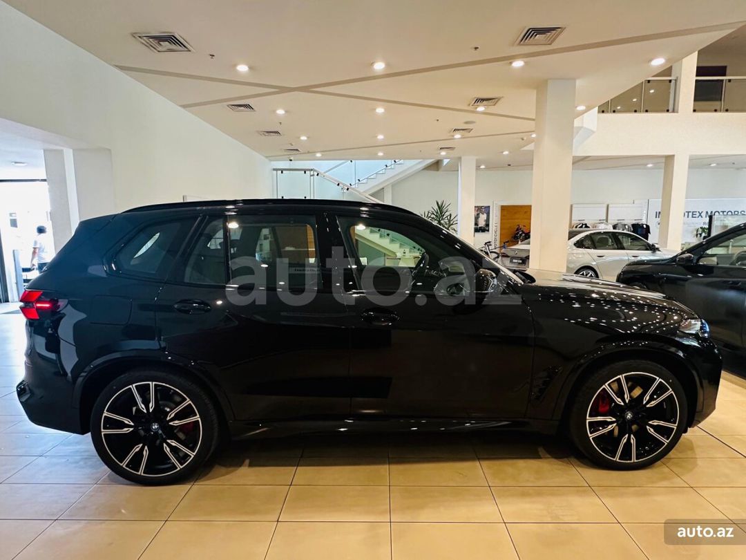 BMW X5, 2025 — Avtomobillər, Bakı (7)