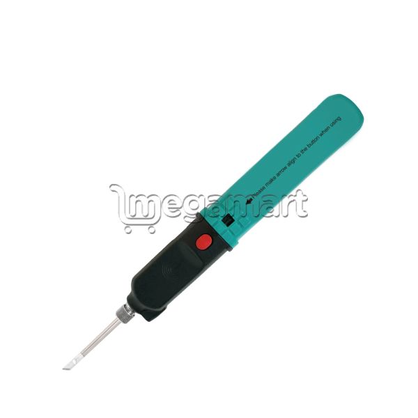 Simsiz lehim aparatı Pro'sKit SI-B165 Cordless Soldering Iron — Lehimlə avadanlığı, Bakı (3)