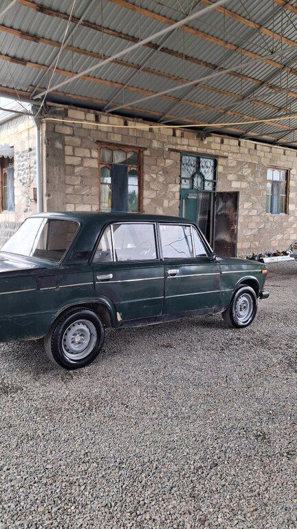 Lada (VAZ) 2106, 1.5 L, 1976 il, 580 000 km 90-ZX-366 — Avtomobillər, Tərtər (3)