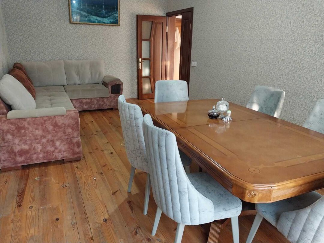 İcarəyə verilir 3 otaqlı həyət evi/bağ evi 100 m² — Ev, villa, Bakı (6)