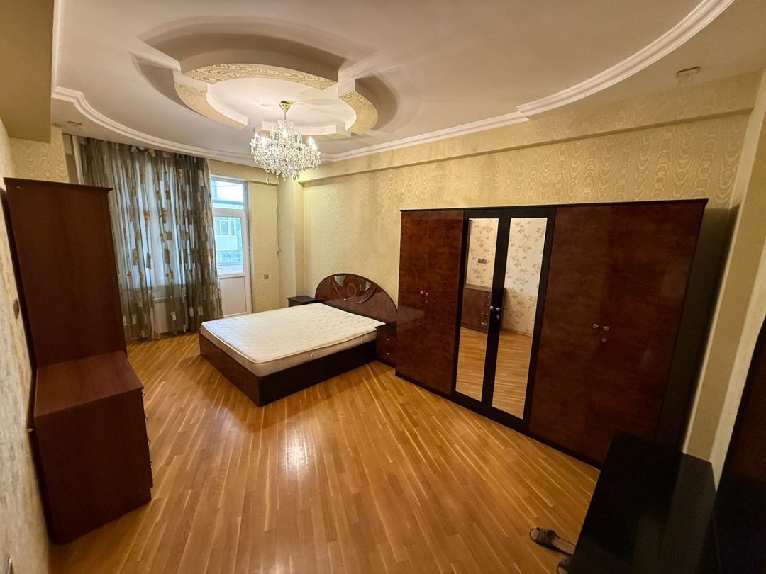 İcarəyə verilir 3 otaqlı yeni tikili 145 m² — Mənzil, Bakı (5)