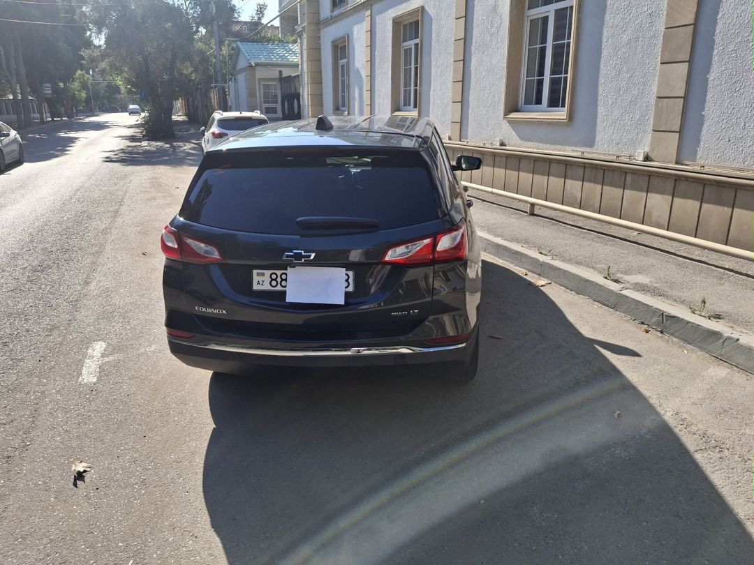 Chevrolet Equinox, 2020 il — Avtomobillər, Bakı (8)