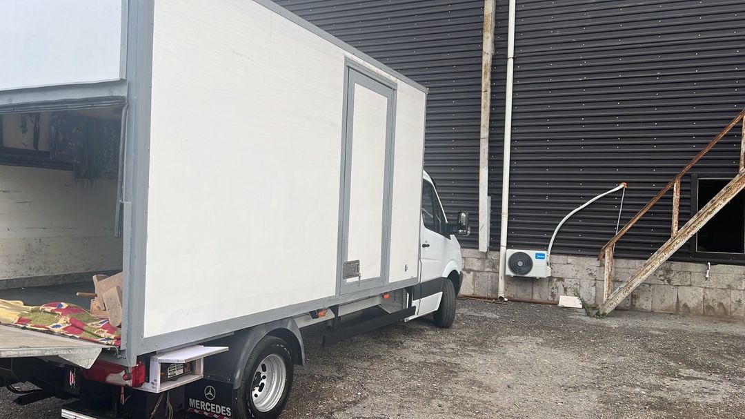 Mebellərin daşınmasa yığılması — Logistika, Bakı (2)