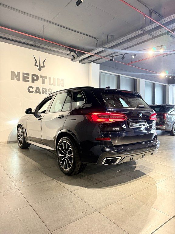 BMW X5, 3.0 L, 2018 il, 130 000 km — Avtomobillər, Bakı (7)