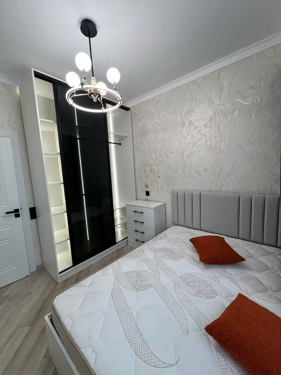 Satılır 3 otaqlı yeni tikili 55 m² — Mənzil, Bakı (8)