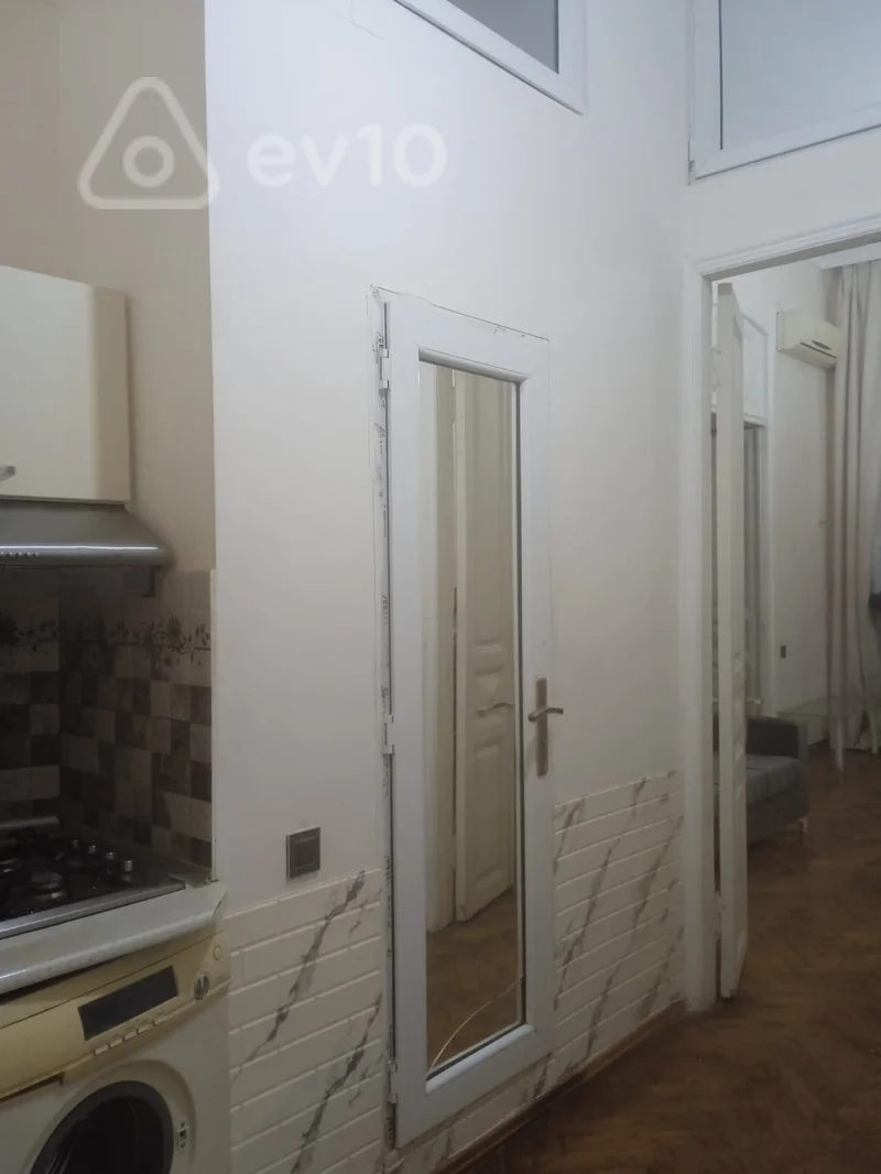 2 otaqlı mənzil, 65 m², r.rza — kirayə — Mənzil, Bakı (9)