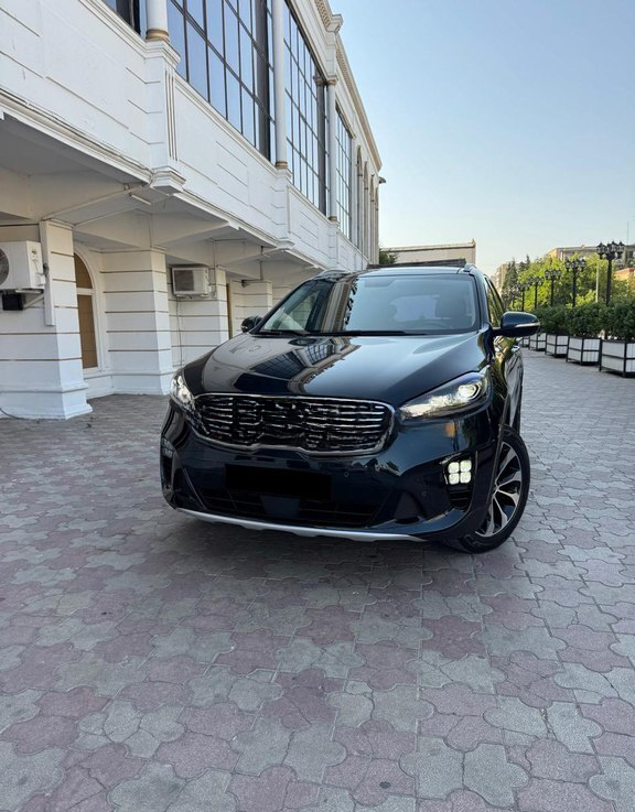 Kia Sorento, 2018 il, 110000 km, 2 L — Avtomobillər, Bakı (4)