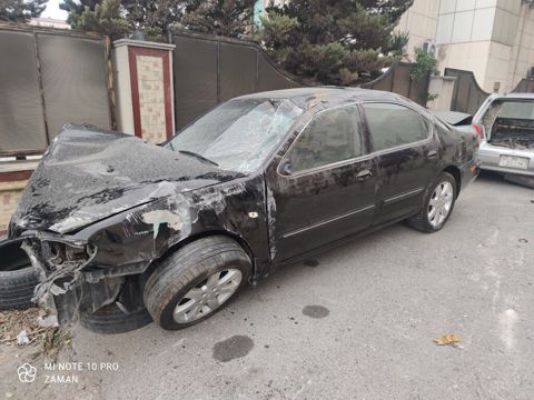 "Nissan Maxima" ehtiyat hissələri — Bakı