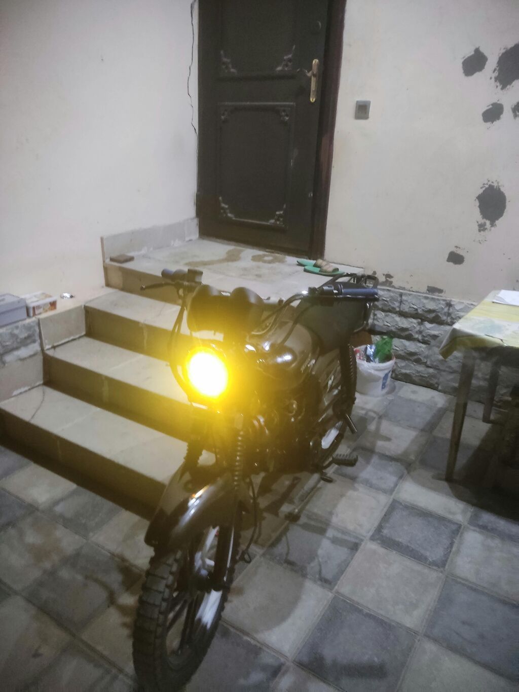 Tufan 50 sm3 — Mopedlər və skuterlər, Bakı