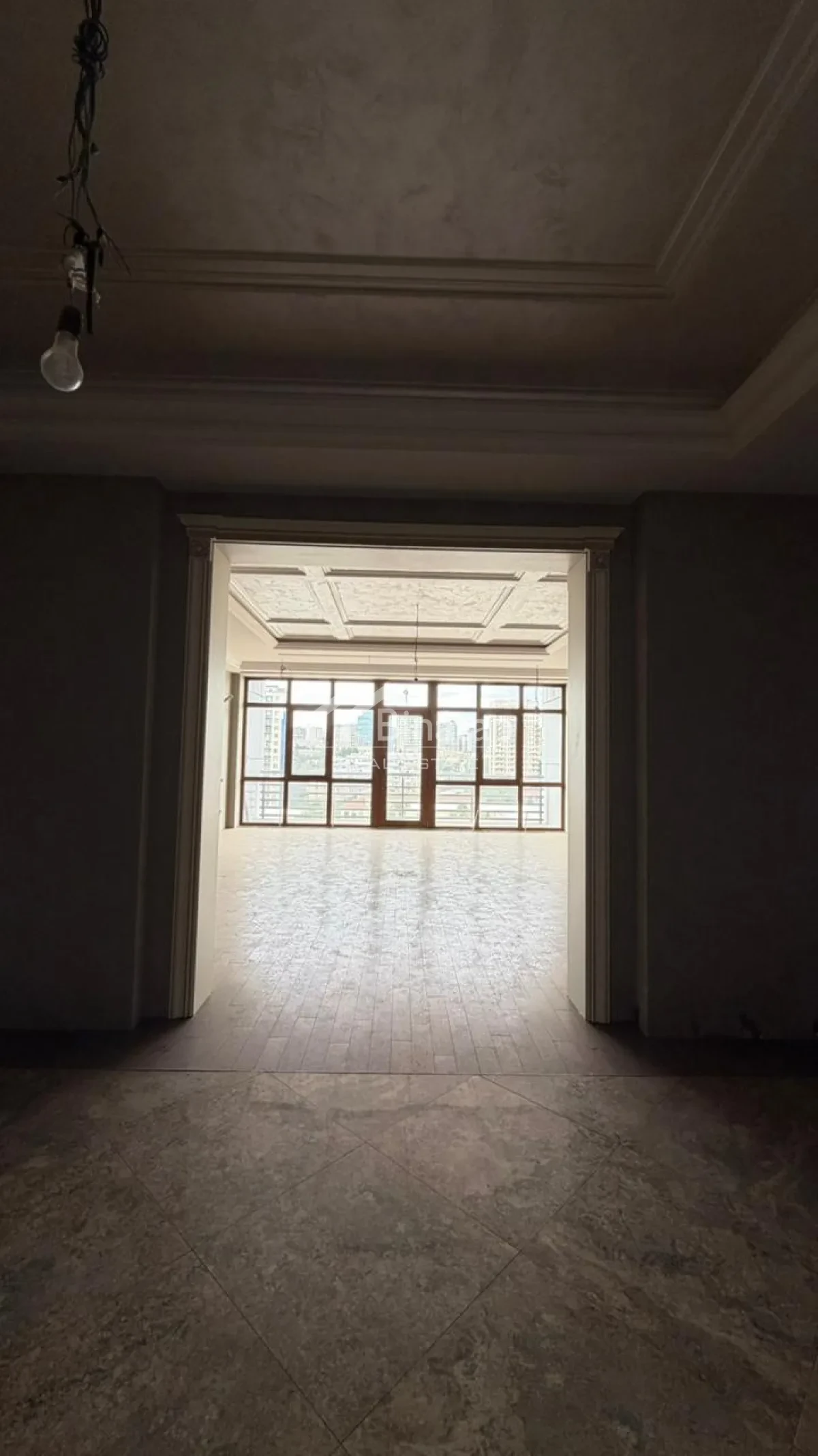 Satılır 4 otaqlı yeni tikili 200 m², Nəsimi rayonu — Mənzil, Bakı (2)