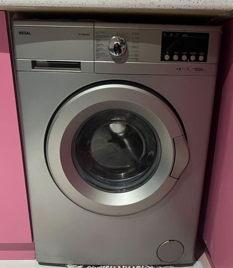 Regal 7 kg paltaryuyan satılır 300₼. İşlək vəziyyətdədir. Ünvan — Digah