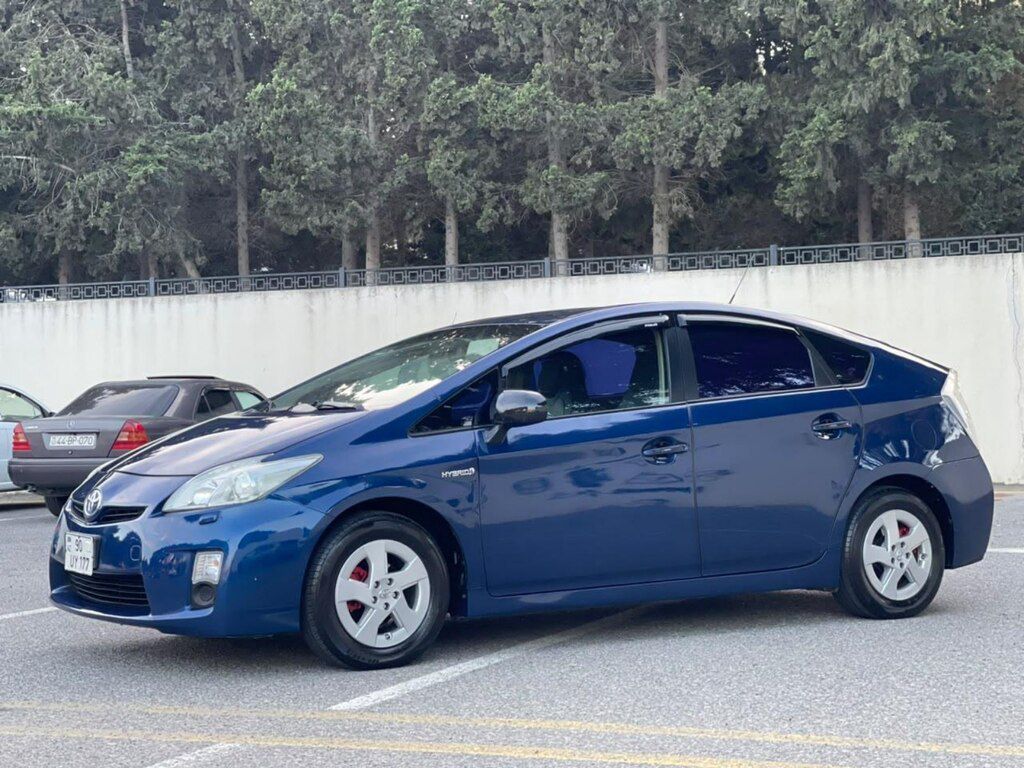 Toyota Prius, 1.8 L, 1.3 kWh, 2011 il, 291 123 km 90-UY-177 — Avtomobillər, Sumqayıt (8)