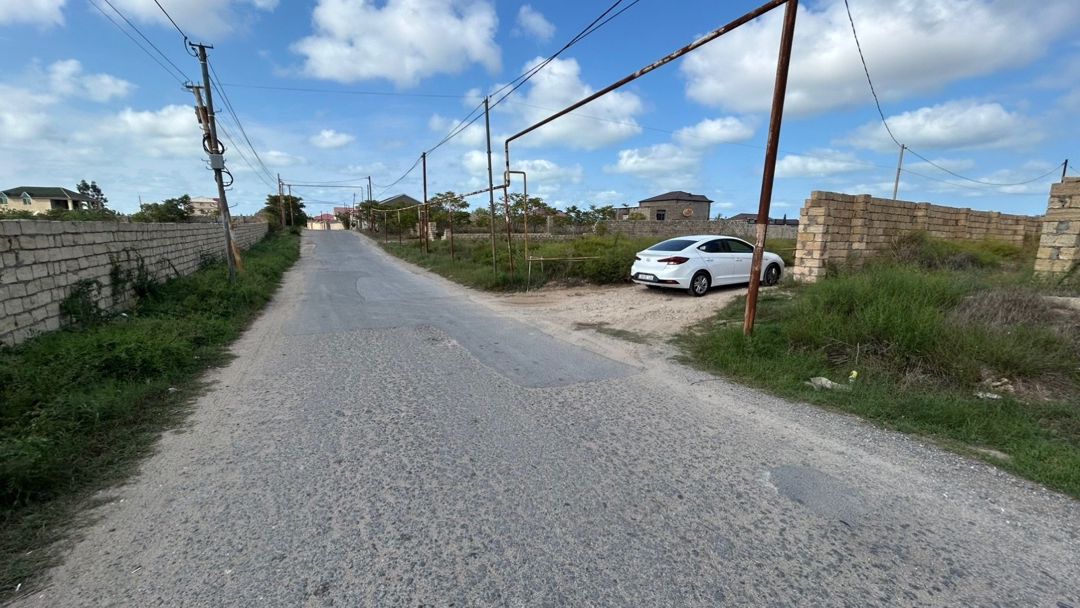12 sot torpaq sahəsi, Nardaran qəs — Torpaq, Bakı (4)