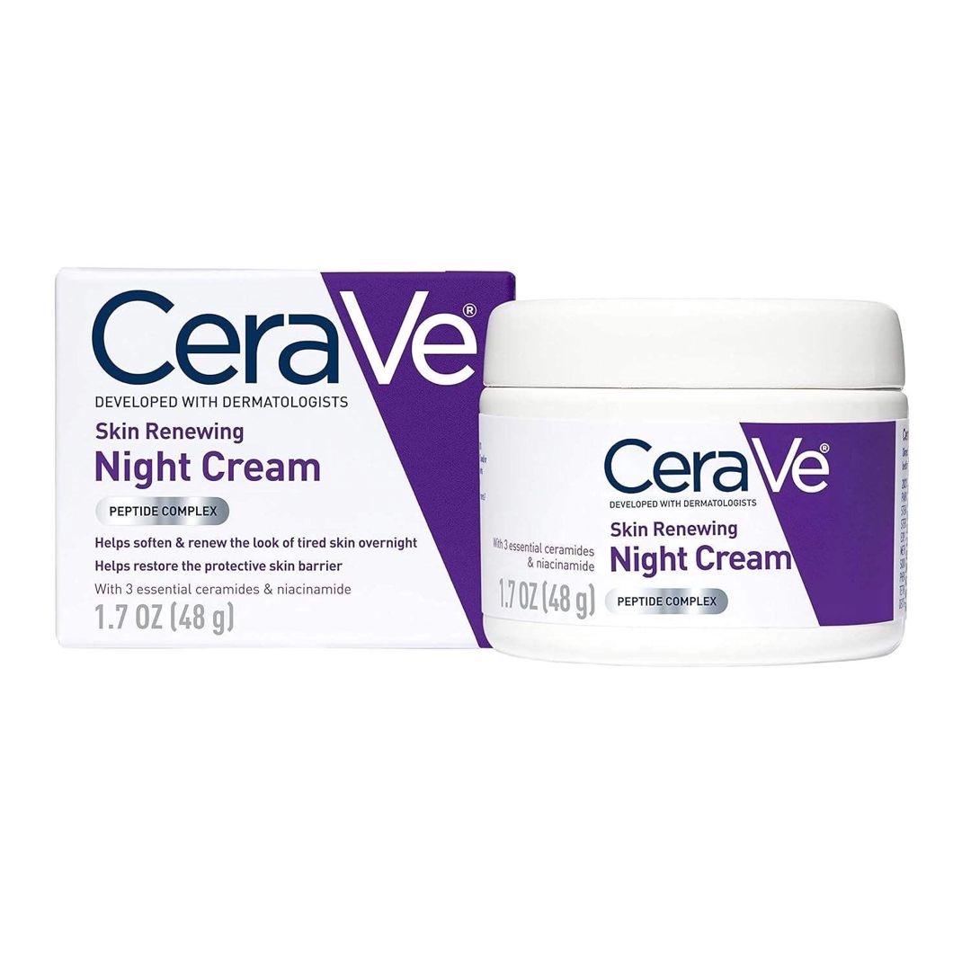 Gecə üz kremi No Brand Skin Renewing, 48 q — Mallar, Bakı
