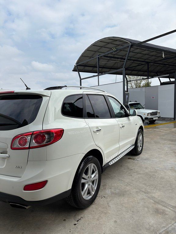 Hyundai Santa Fe, 2.0 L, 2010 il, 187 972 km 20-EV-480 — Avtomobillər, Gəncə (5)