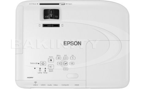 Proyektor Epson EB-W06 (V11H973040-N) — Mallar, Bakı (2)